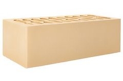 Утолщенный облицовочный кирпич М-150 Имбирь